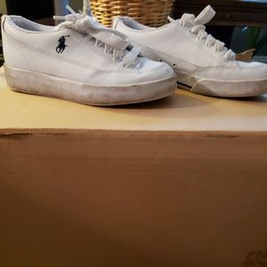 Ked style polo sneakers